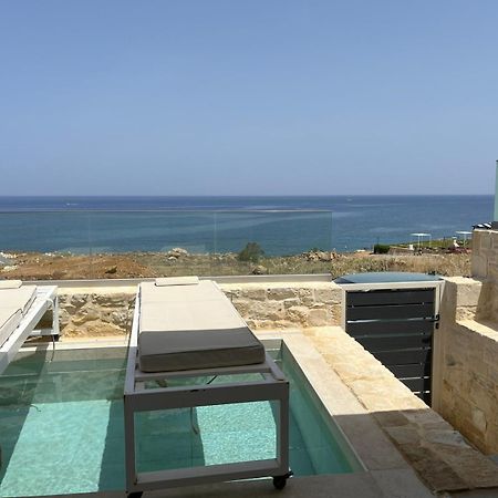 Sofia Suite, A Seafront Hideaway ! Pánormos Zewnętrze zdjęcie