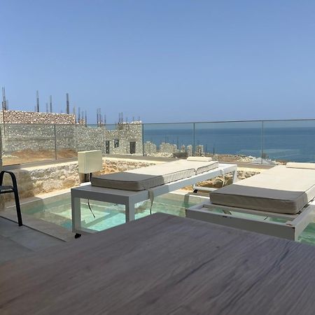 Sofia Suite, A Seafront Hideaway ! Pánormos Zewnętrze zdjęcie