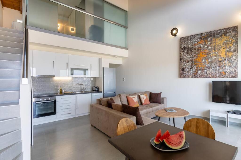 Sofia Suite, A Seafront Hideaway ! Pánormos Zewnętrze zdjęcie