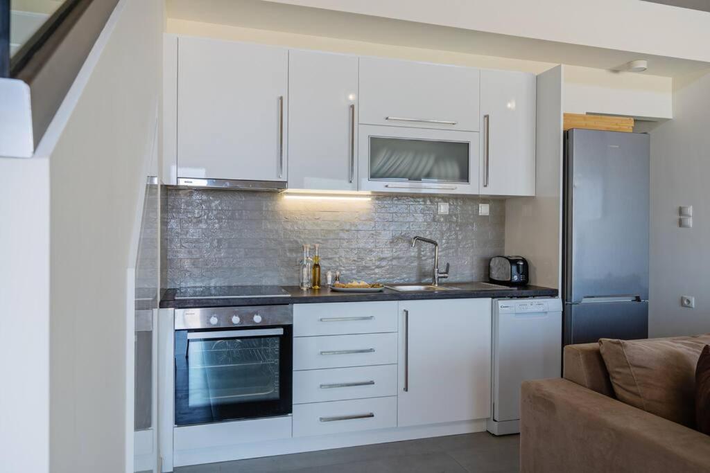 Sofia Suite, A Seafront Hideaway ! Pánormos Zewnętrze zdjęcie